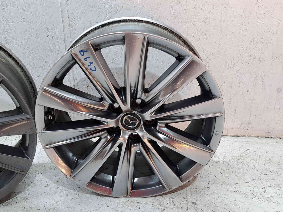 Set jante aliaj MAZDA 6 (GJ1) Facelift [Fabr 2018-2021] 5X114.3, 19X7.