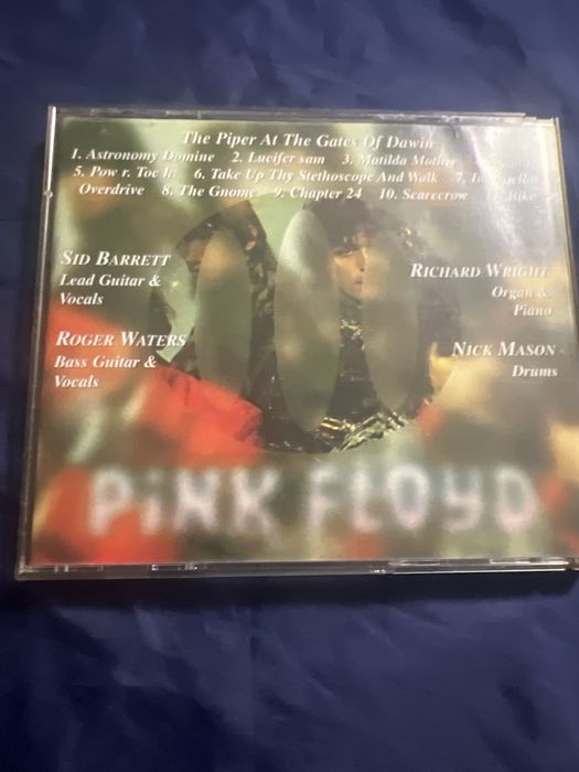 CD Pink Floyd - The Piper at the Gates of Dawin