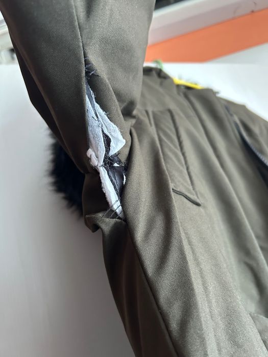 НОВО!!!ДАМСКО Geonorway Зимно
яке EUR 4 или XL/Размери на втора снимка