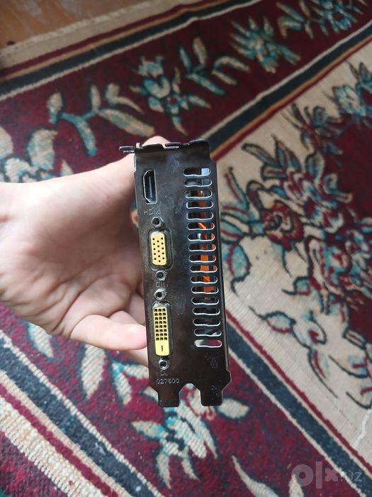 Gtr 750 ti vidio karta