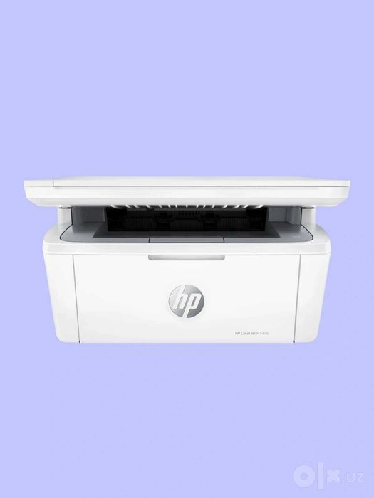 МФУ Принтер лазерный HP LaserJet M141w A4 черно - белый