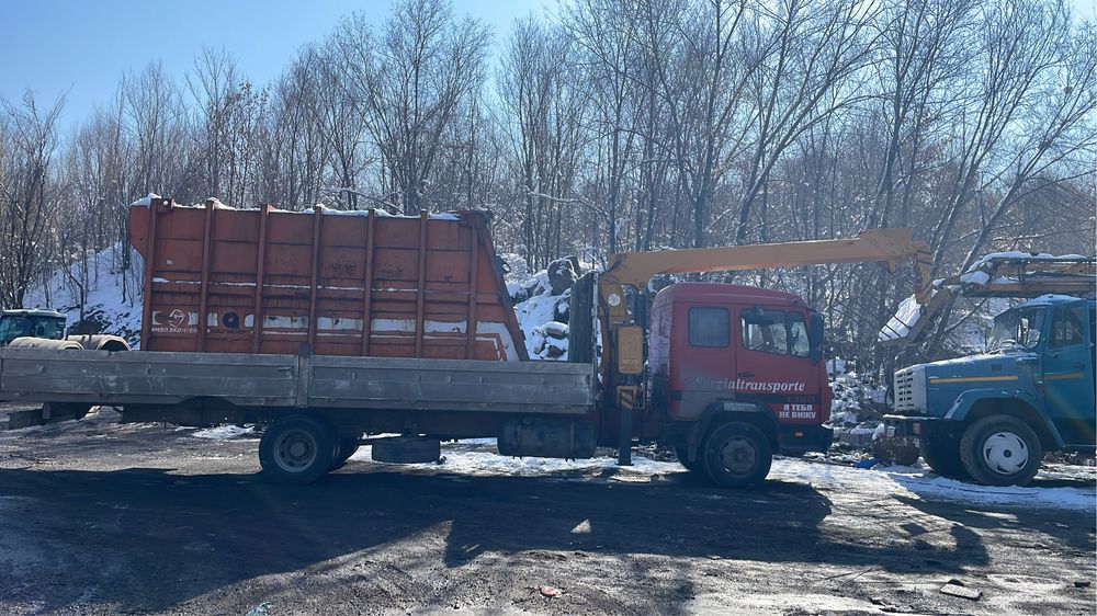 Манипулятор аренда 24/7