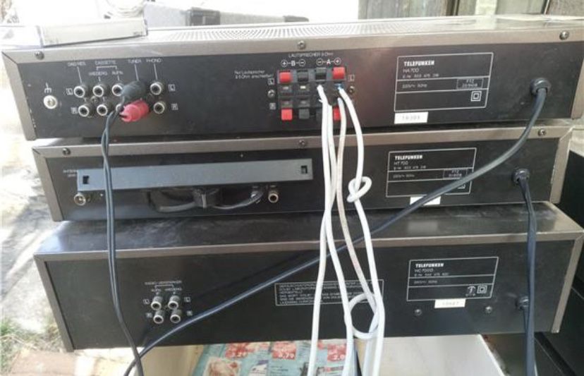 Tuner Telefunken HT700