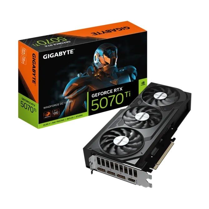 RTX 5070ti 16GB