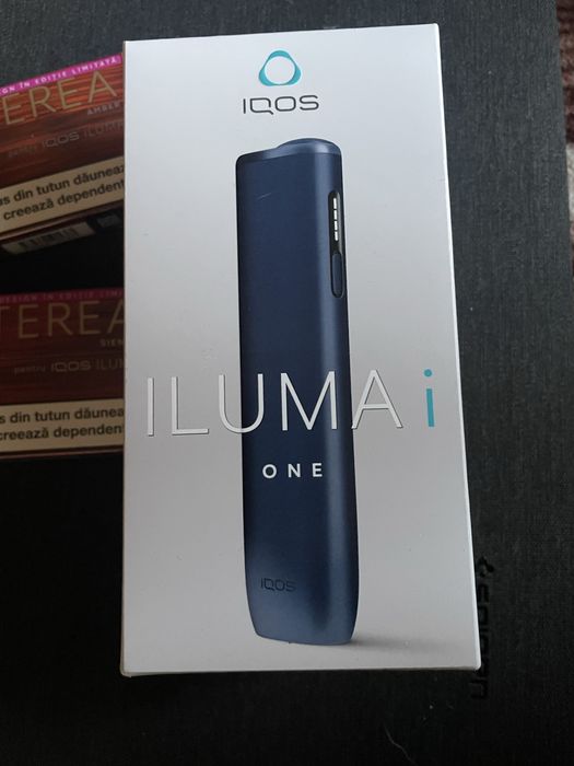 Aparat Iqos ilumai one sigilat