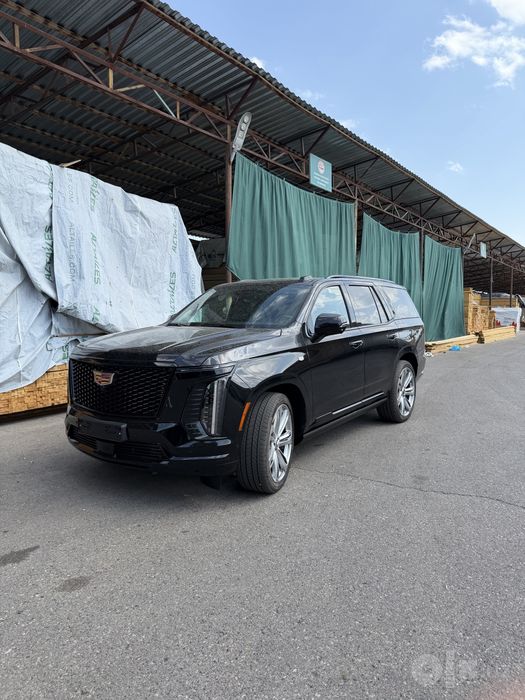 Cadillac Escalade Sport Platinum 2026 (0 km)