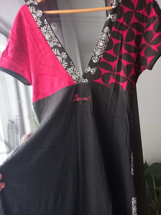 Rochie originală Desigual,  mărimea M
