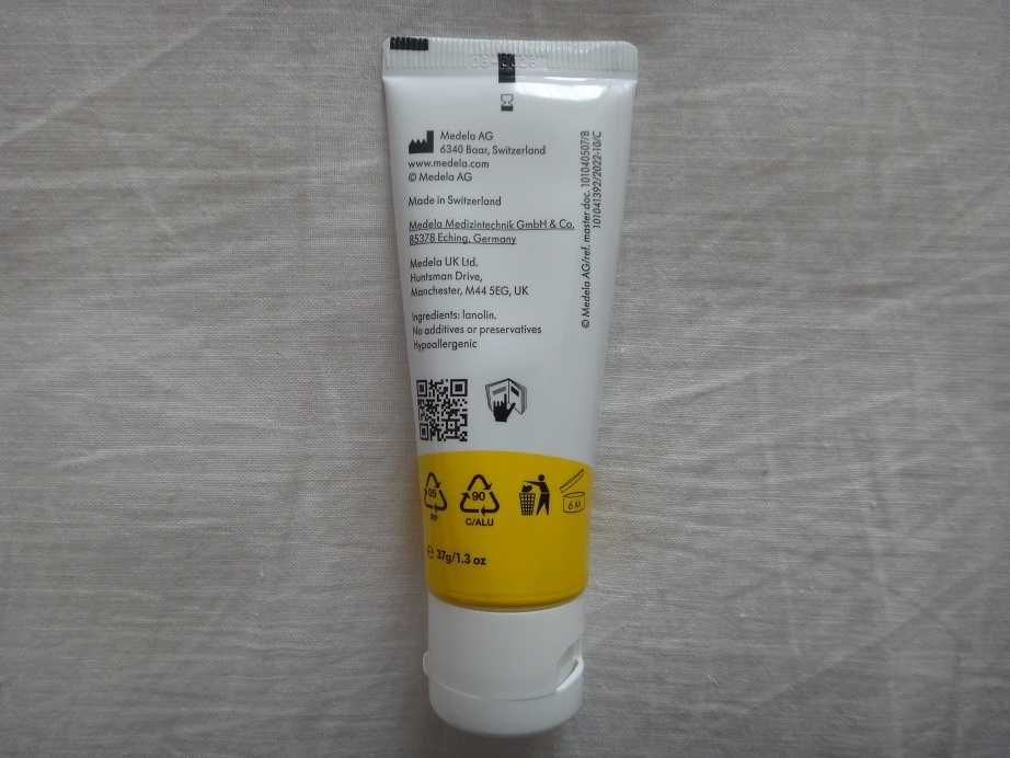 Ново Medela Крем за зърна Purelan 37 гр.