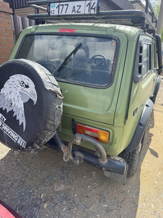 Продам ниву в хорошом состояний