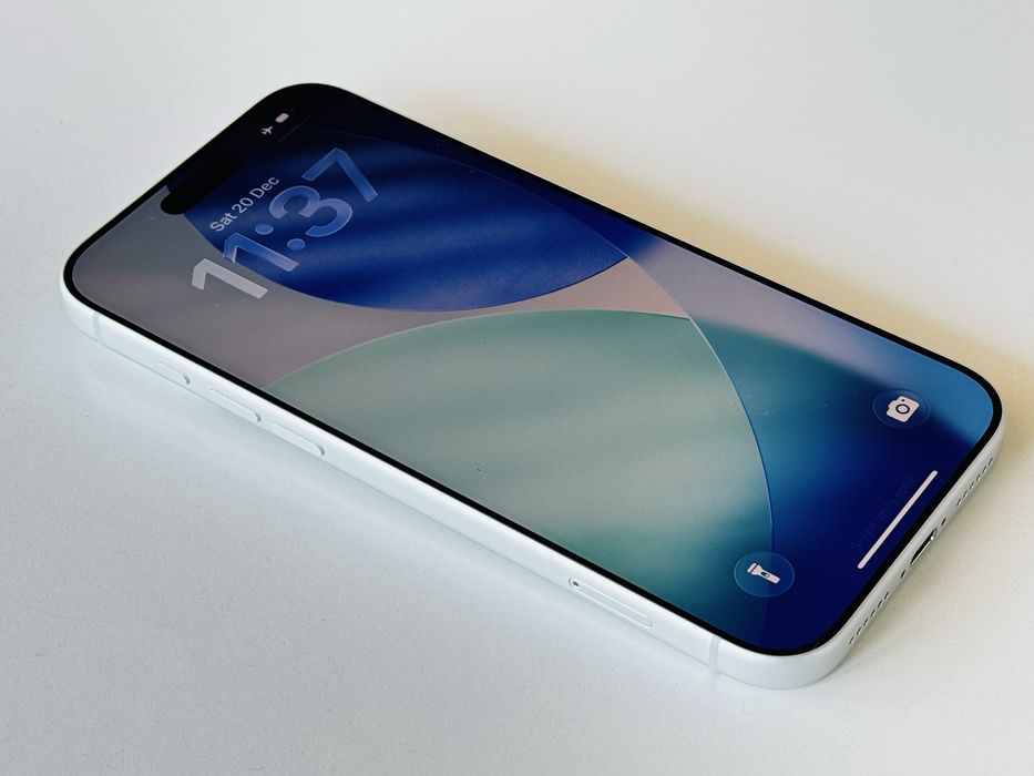 НОВ! Iphone 17 Pro Max 256GB Silver Гаранция 1 година