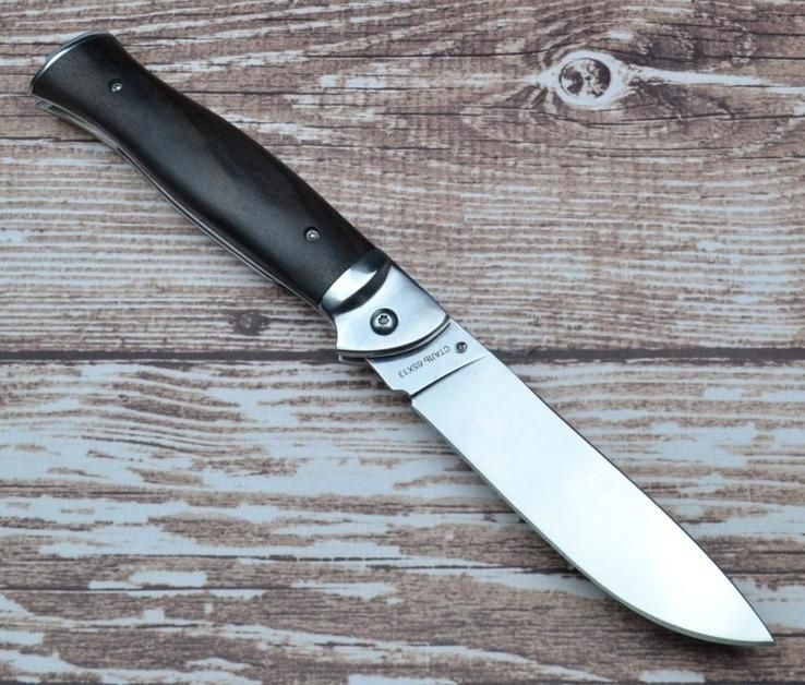 Сгъваем Руски нож-Гюрза - [3]