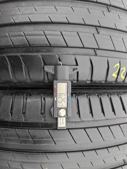 SET 4 Anvelope Vara 235/55 R19 + 255/50 R19 MICHELIN Latitude Sport 3