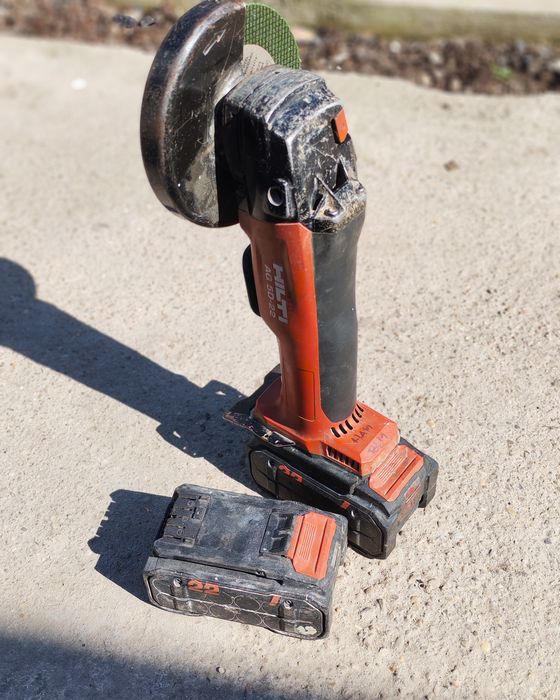 Polizor unghiular (flex) Hilti Nuron AG 5D-22