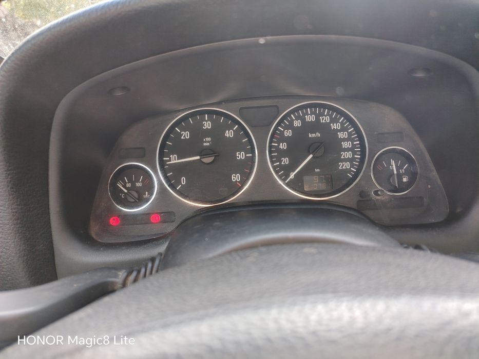 OPEL Astra 2003 — imagine 4