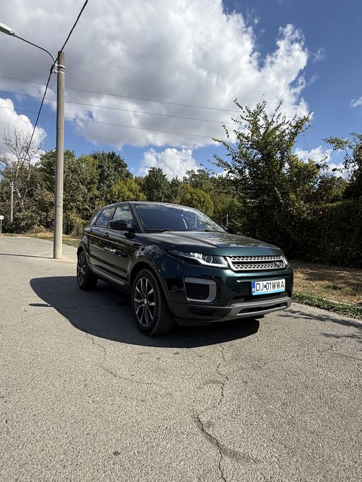 Range Rover Evoque