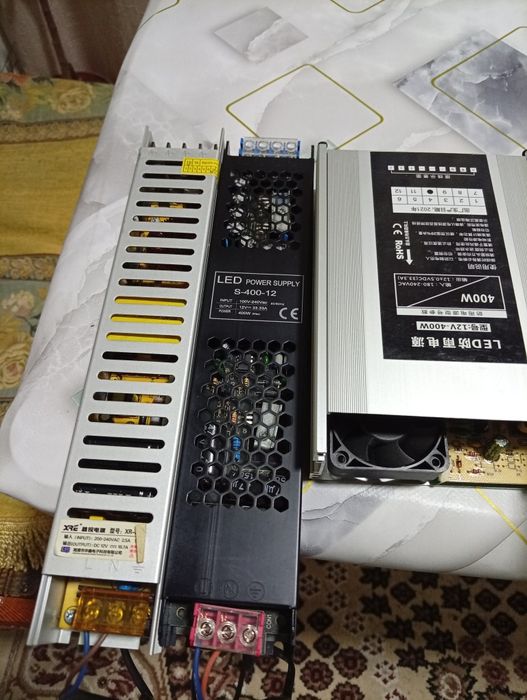 Блок питания 12V