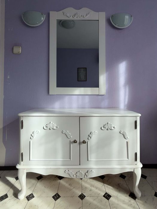 Винтидж спално обзавеждане - Катерина пълен комплект