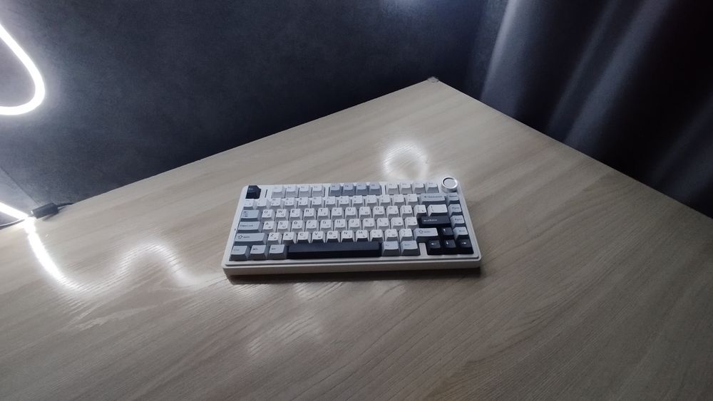 Клавиатура aula f75