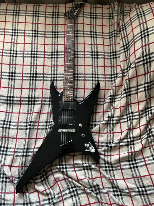Электро гитара Jackson Warrior JS 32