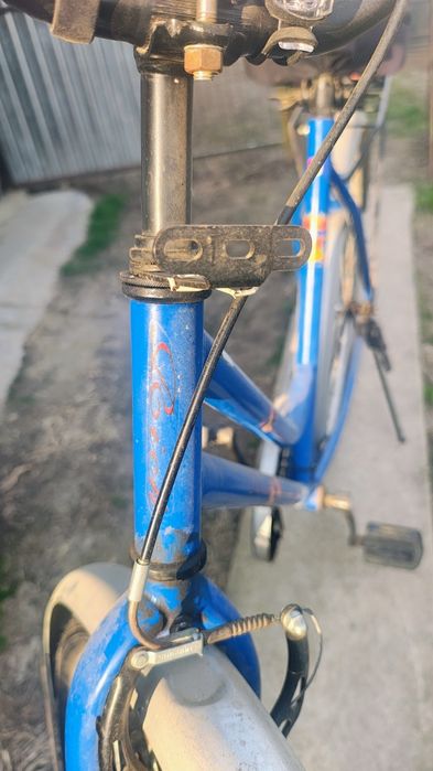 Vând bicicleta dama.Stare perfecta.