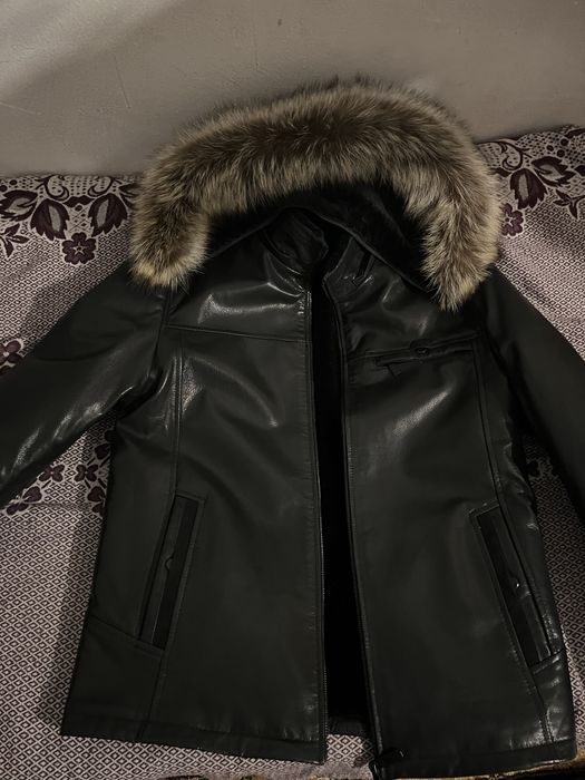 Муж кажак зиный М размер