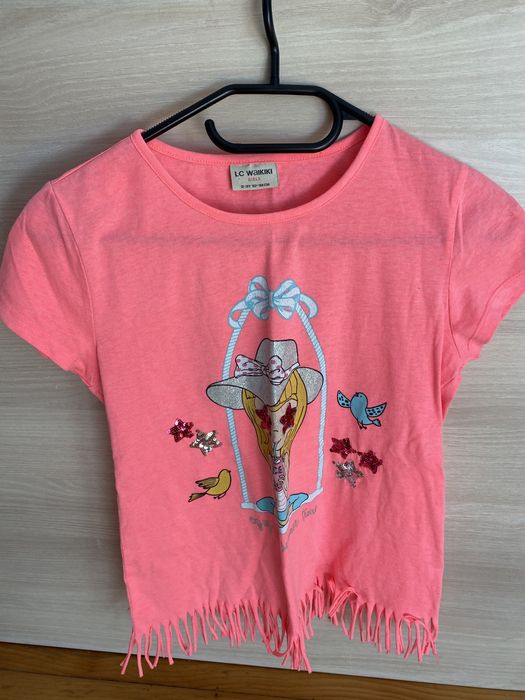 Детски дрехи - 5 блузи,  ръст - до 152 см