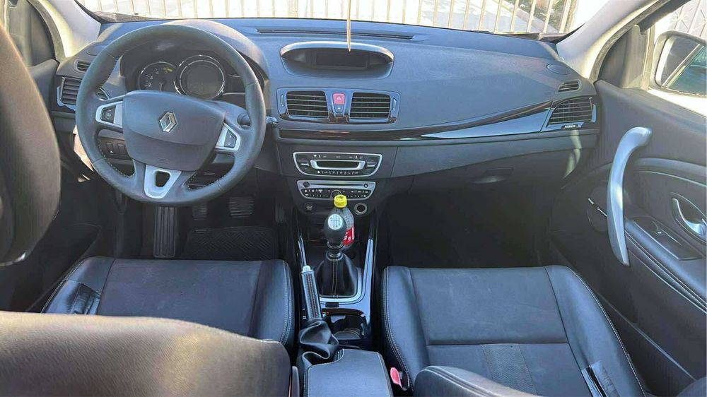 Vand renailt megane 2011 1.9