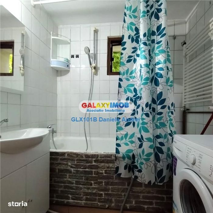 De Inchiriat - Apartament 2 Camere Zona Lacul Tei 475 Euro