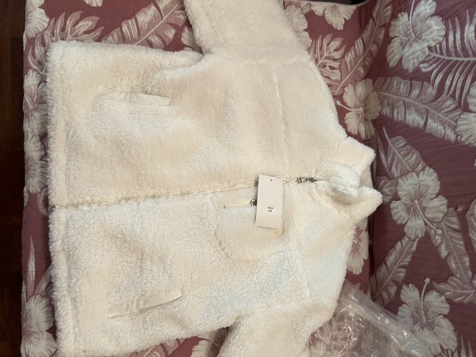 Куртка теди унисекс