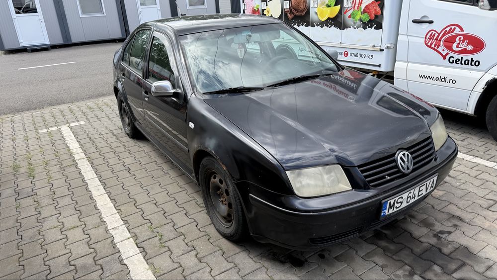 Volkswagen Bora 1.9TDI diesel