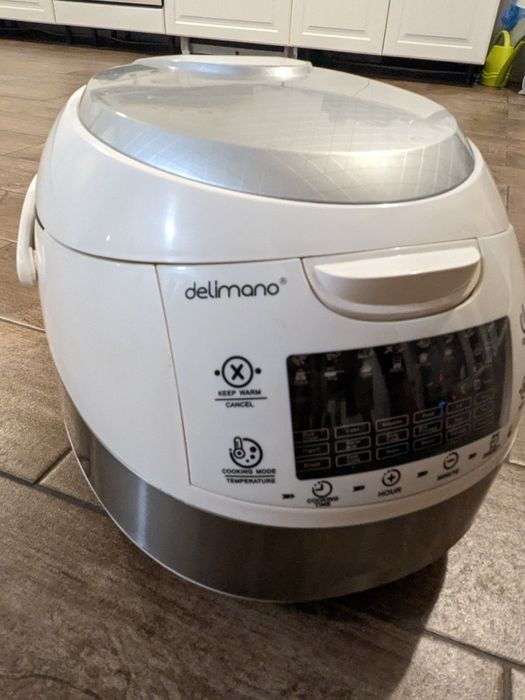 Delimano 50 in 1 Multicooker