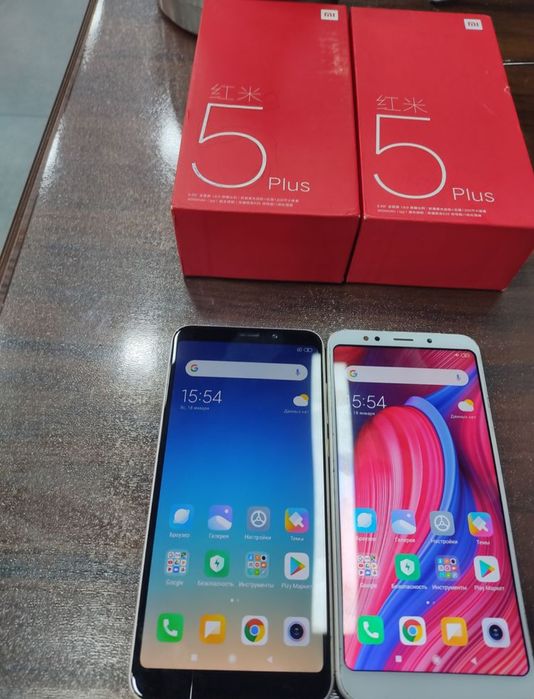 Redmi 5 plus sotiladi