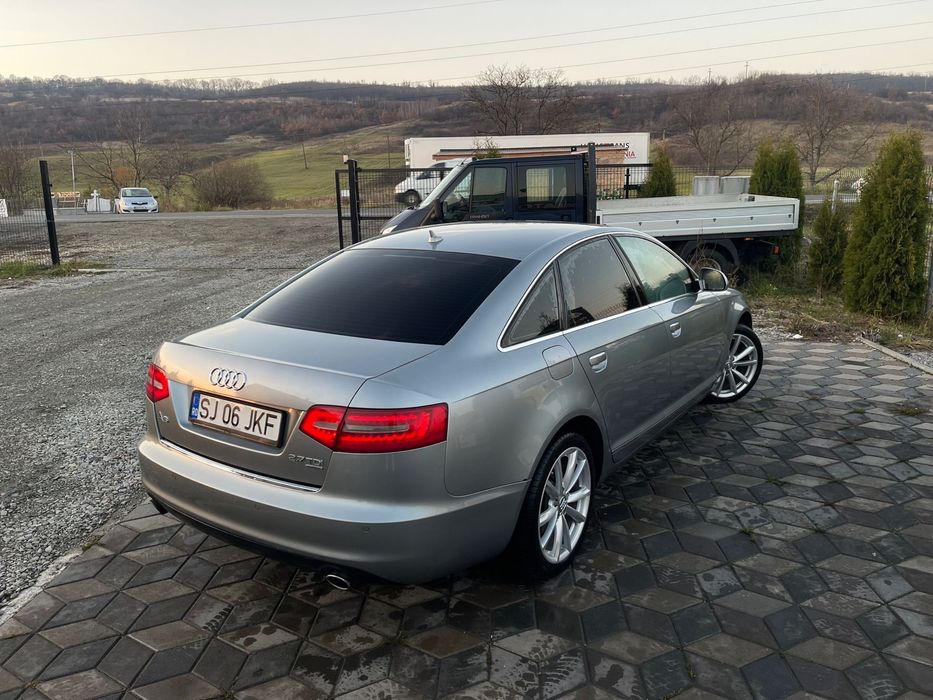 Audi a6 facelift 2.7 Quattro