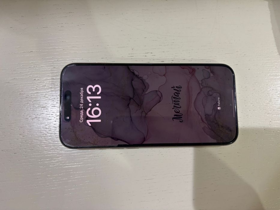 Продаю iPhone 16 Pro Max, 256 GB