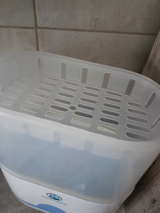 Sterilizator biberoane cu abur Kidscare