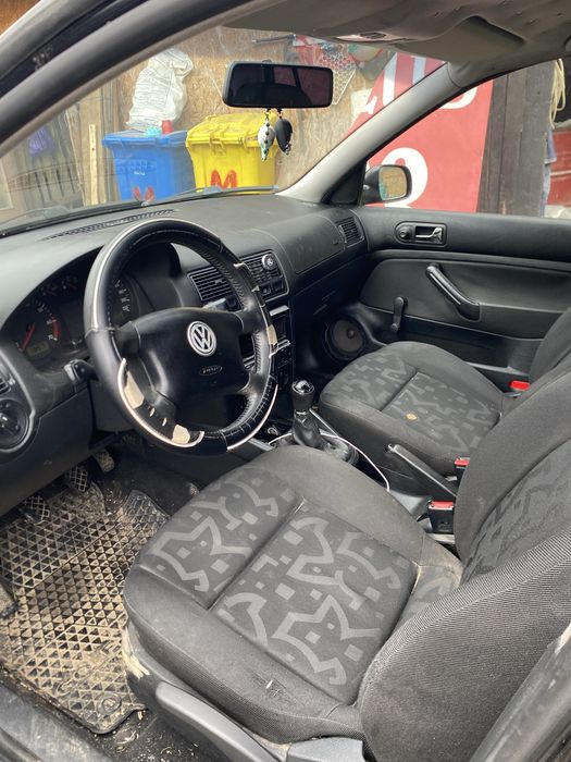 Vand golf IV , 1.4 Benzina