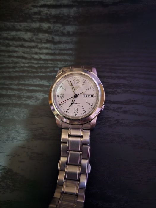 Vând ceas automatic Seiko