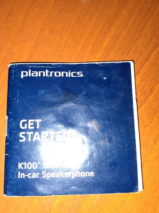 Хендсфри за автомобил , Bluetooth