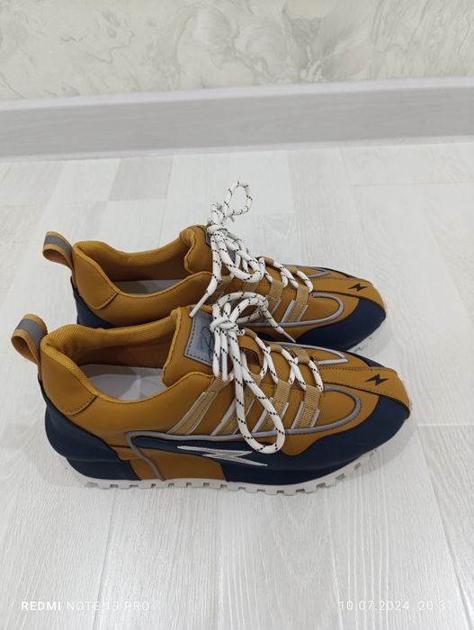 Мужская крассофка