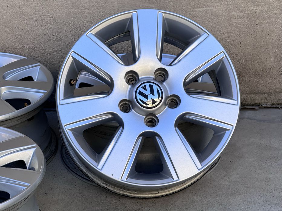 4бр ал VW Amarok T5/T6/ 16цола оригинални