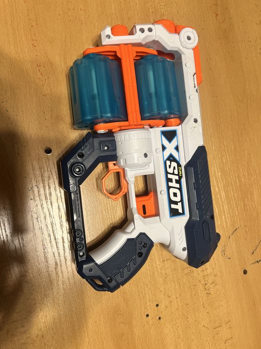 Nerf X-shot Zuru xcess