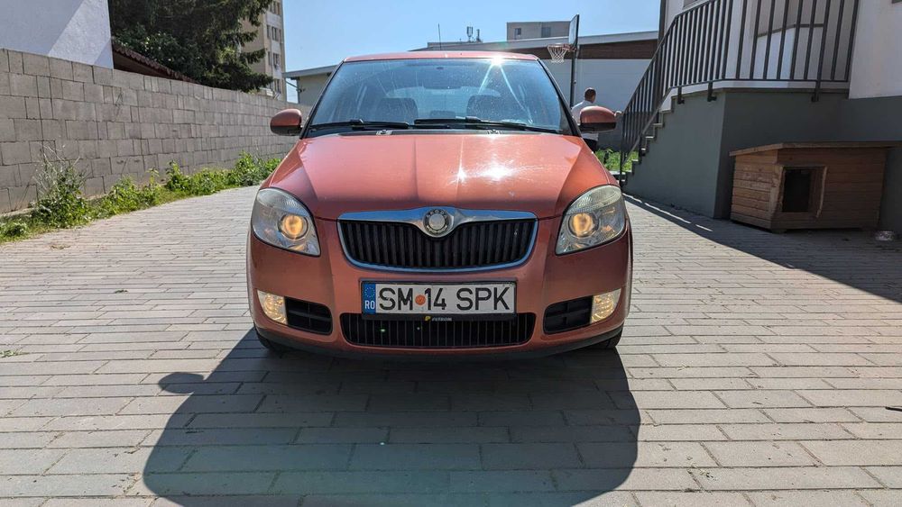 Skoda Fabia, 1.9TDI