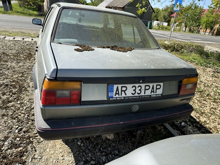 Vw jetta 1,6 td turbo disel