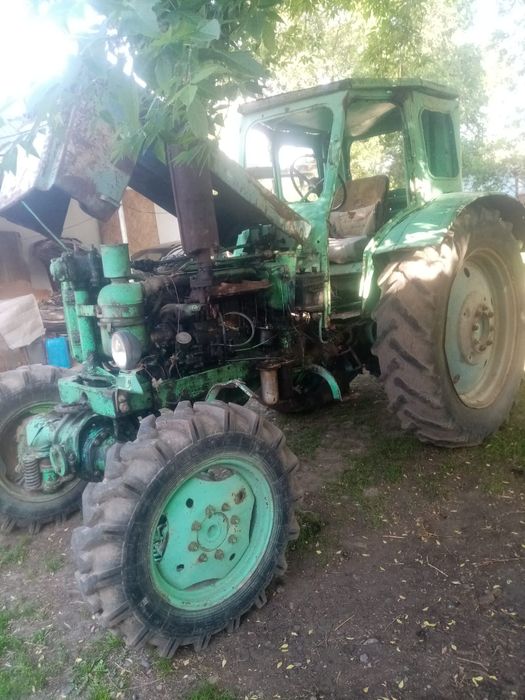 Трактор Т-40 dssdf