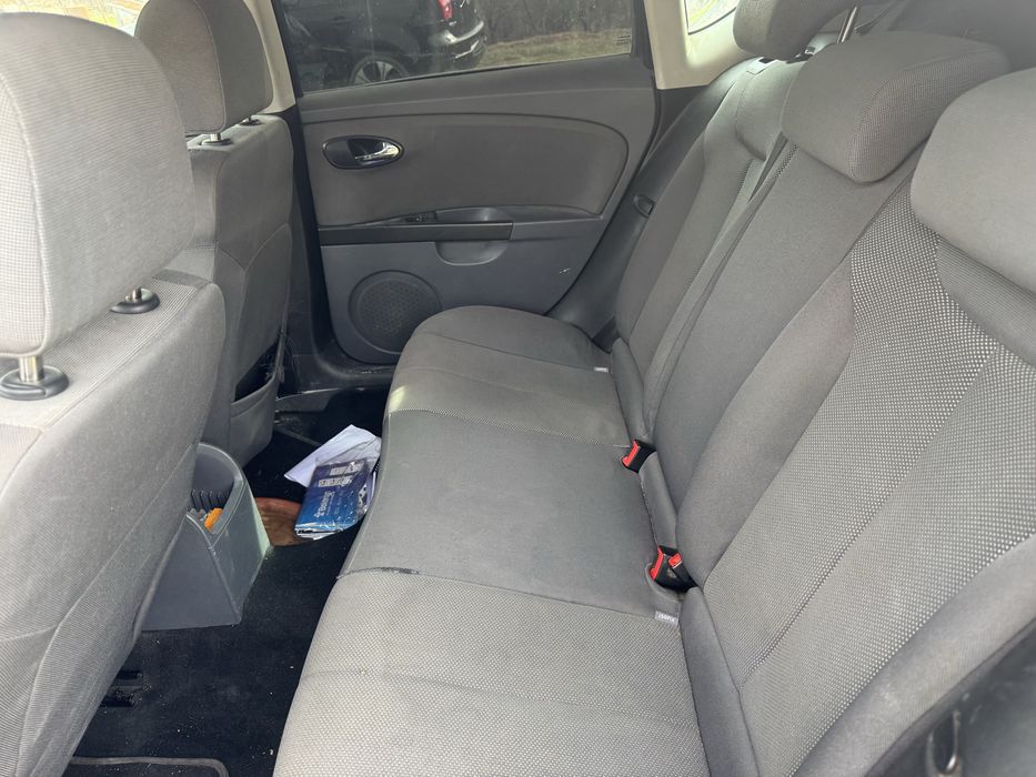 Seat Leon 1P 1.9TDI 105 на части