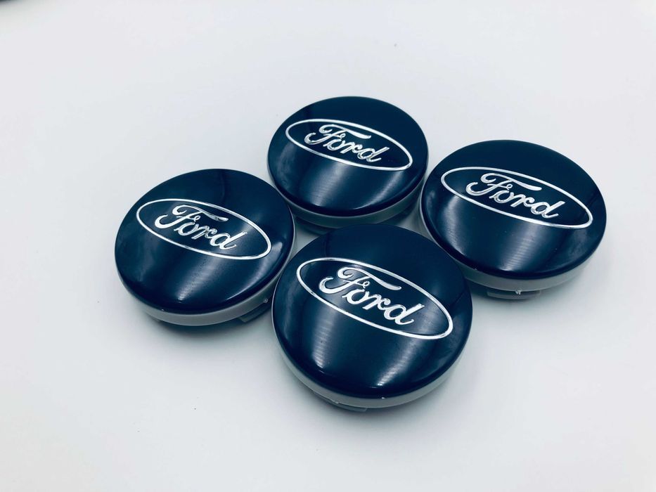 Capace Janta Compatibile FORD 54mm albastru