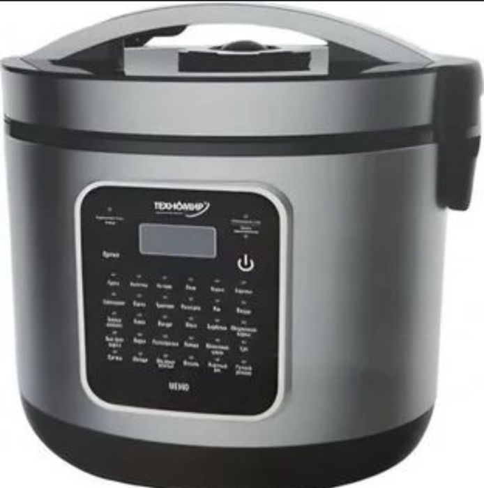 Мултиварка хорошие печ