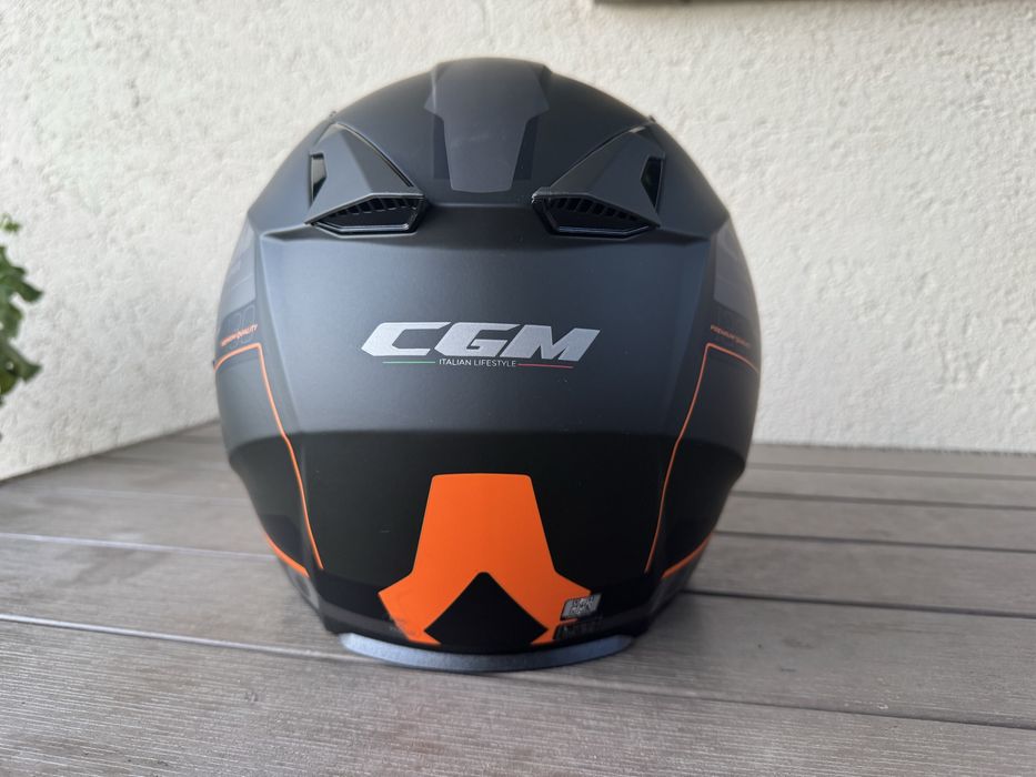 Casca moto open face CGM Daytona , marimea L , NOU