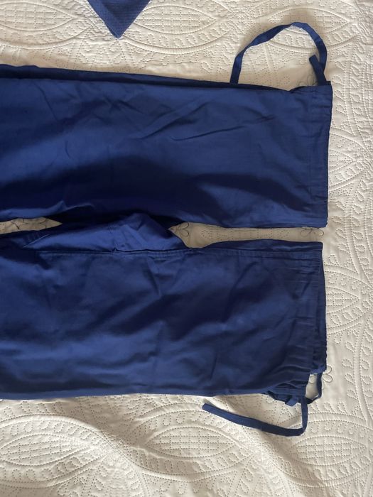 Продам штаны дл дзюдо