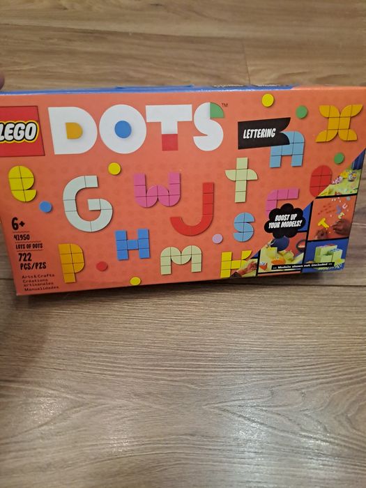 Набор лего dots lego
